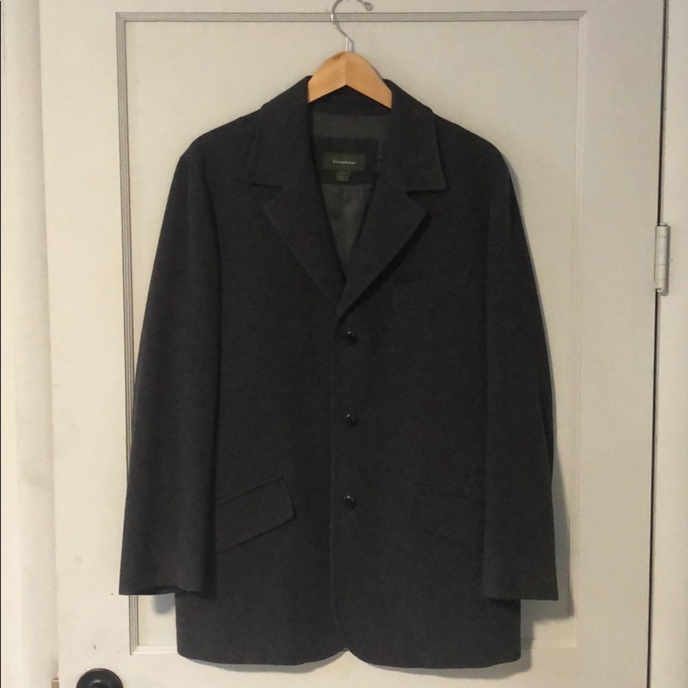 Ermenegildo Zegna 100% Cashmere Blazer
